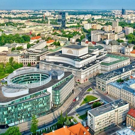 Palace 3 Wifi 65'Tv Netflix Hbo Disney Applettv Warsaw Exterior photo