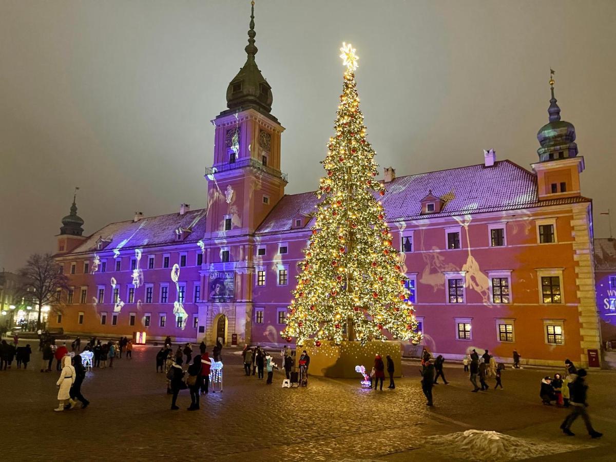 Palace 3 Wifi 65'Tv Netflix Hbo Disney Applettv Warsaw Exterior photo