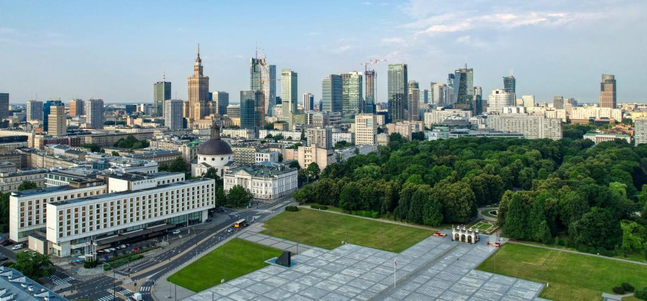 Palace 3 Wifi 65'Tv Netflix Hbo Disney Applettv Warsaw Exterior photo