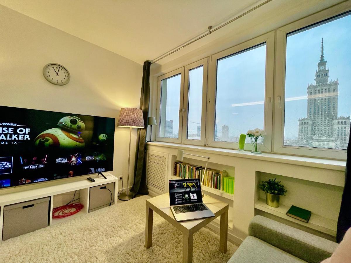 Palace 3 Wifi 65'Tv Netflix Hbo Disney Applettv Warsaw Exterior photo