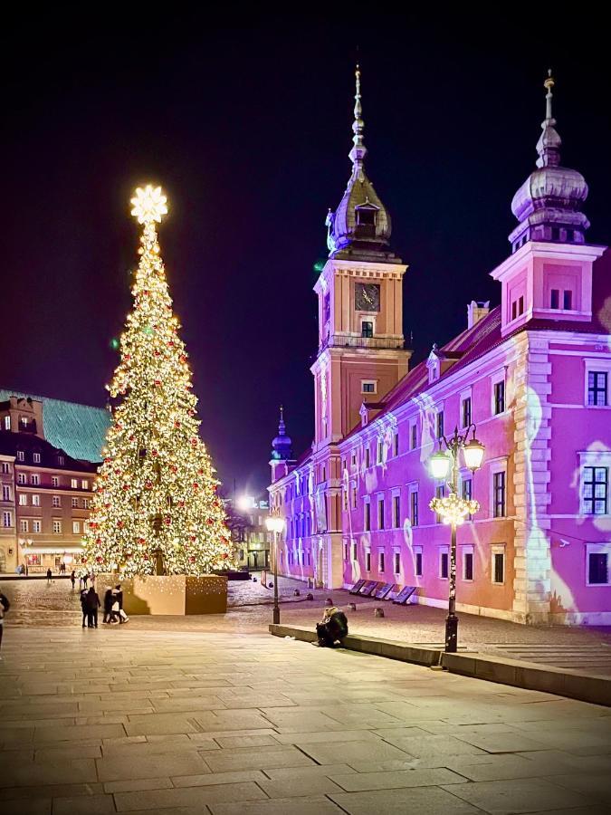 Palace 3 Wifi 65'Tv Netflix Hbo Disney Applettv Warsaw Exterior photo