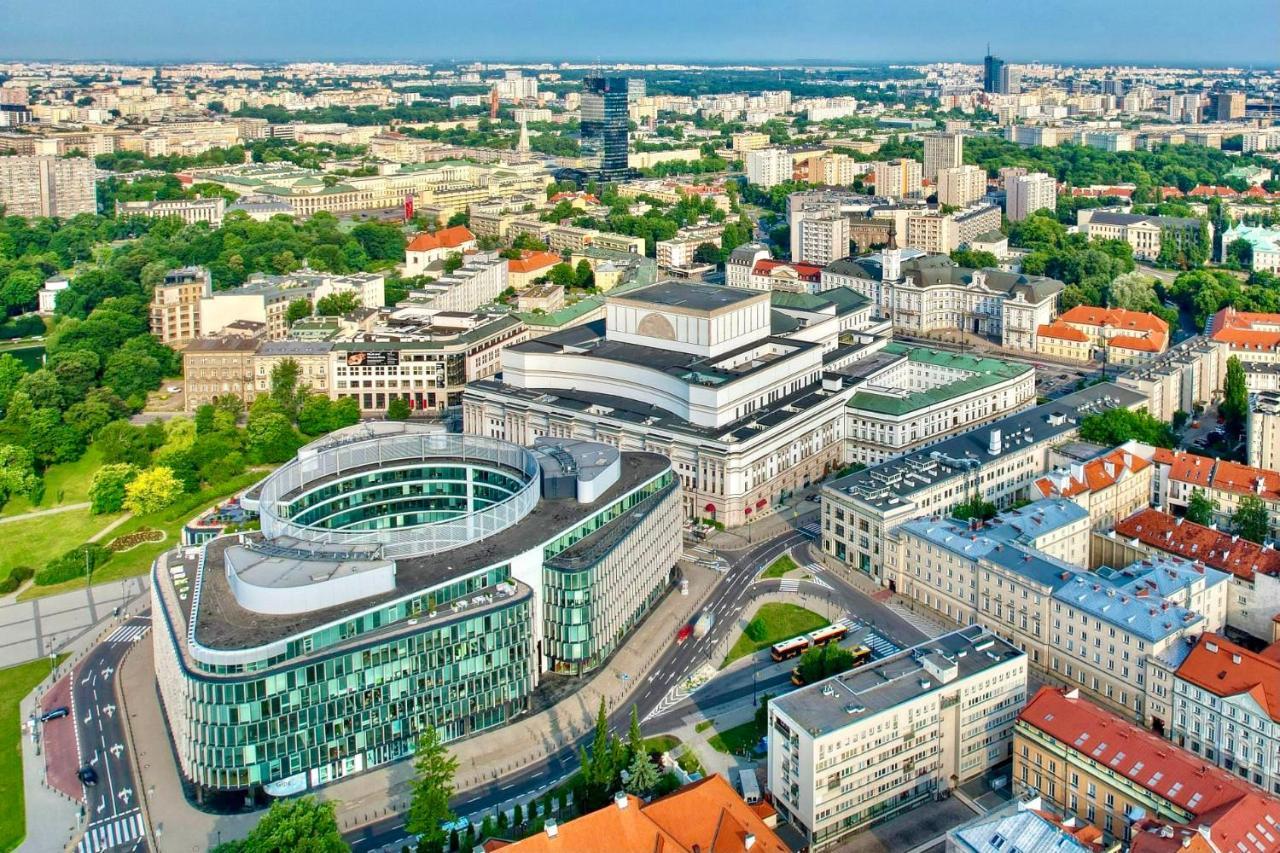 Palace 3 Wifi 65'Tv Netflix Hbo Disney Applettv Warsaw Exterior photo