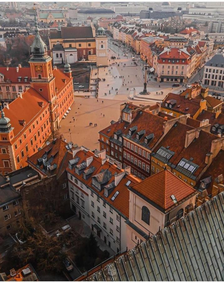Palace 3 Wifi 65'Tv Netflix Hbo Disney Applettv Warsaw Exterior photo